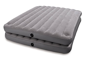 Intex 2-in-1 Queen Airbed