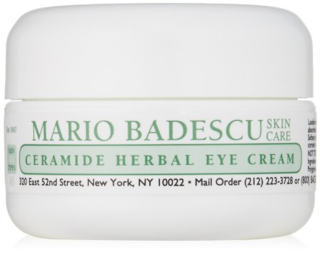 Mario Badescu Ceramide Herbal Eye Cream 05 oz