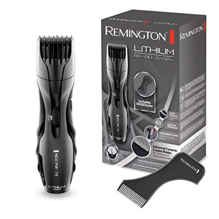 Remington Lithium MB 350L Beard Trimmer