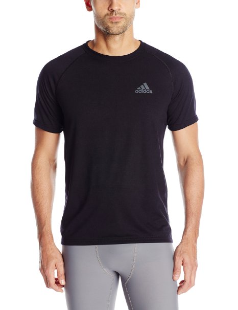 Adidas Men's Ultimate Short-Sleeve T-Shirt