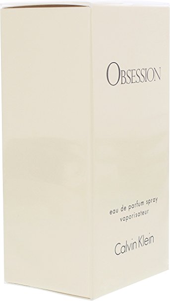 Calvin Klein Obsession Women's EDP Eau De Parfum Spray - CALVINK-OBSESSIONEDP-1183-1.7OZW