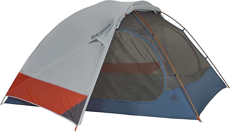 Kelty Dirt Motel 3 Season Lightweight Backpacking and Camping Tent (2019 - Updated Version of Kelty TN Tent) - 2 Vestibule Freestanding Design - Stargazing Fly, DAC Poles, Stuff Sack Included