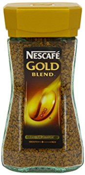 Nescafe Gold Instant Coffee 7oz/200g