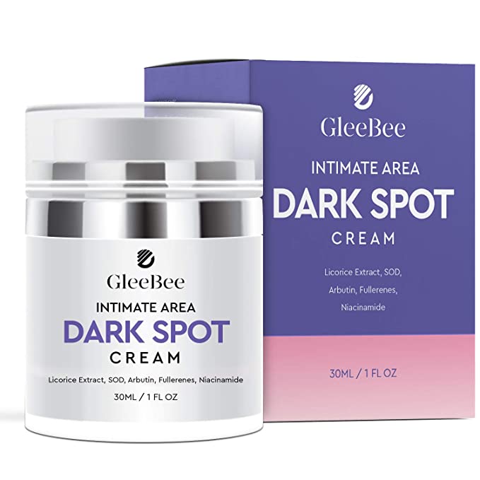Dark Spot Corrector Face Body Intimate Skin Cream Underarm Cream Effective for Face, Armpit, Knees, Elbows, Sensitive Private Area 30ml