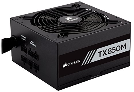 Corsair    Power Supplies  , TXM  850W  CP-9020130-NA