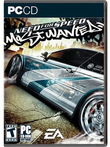 Need for Speed Most Wanted - PC