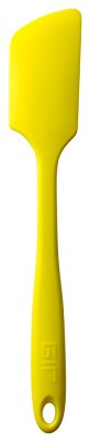 GIR: Get It Right Premium Silicone Ultimate Spatula, 11 Inches, Yellow