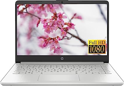 HP Newest 14" FHD Laptop for Students and Business, AMD Ryzen 3 3250U(Up to 3.50GHz), 16GB RAM, 1TB NVMe SSD, Webcam, Type-A&C, HDMI, WiFi, Fast Charge, Long Battery Life, Win 11 S, GM Accessories