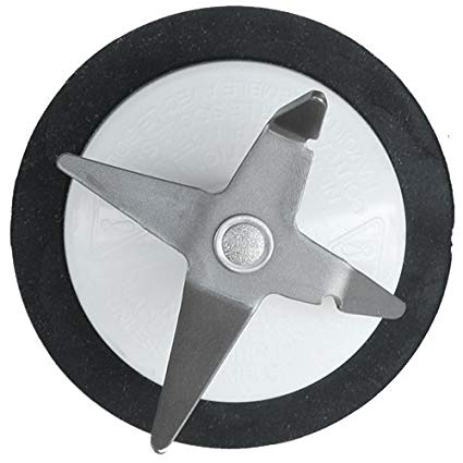 Whirlpool W9704291 Blender Blade Assembly Genuine Original Equipment Manufacturer (OEM) Part