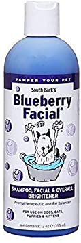 South Bark's Blueberry Facial 12oz