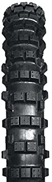 Kenda K760 Dual/Enduro Rear Motorcycle Bias Tire - 120/100-18 68C