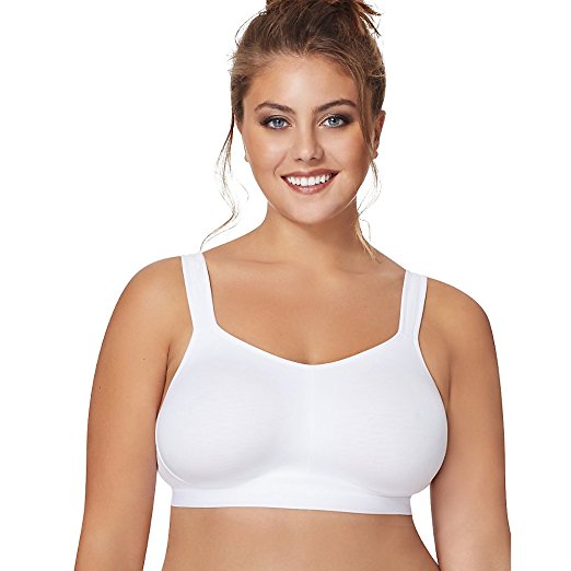 By Just My Size Active Lifestyle Wirefree Bra