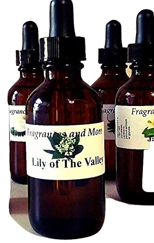 Lily of the Valley Fragrance Oil 2 ounces