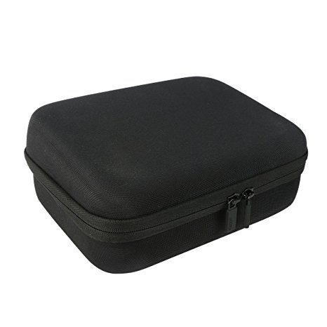 co2CREA Carrying Travel Storage Organizer Case Bag for Omron 7 Series Wireless Upper Arm Blood Pressure Monitor (BP761/BP760/BP760N)