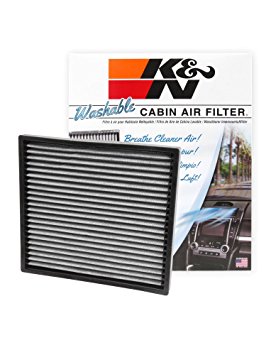 K&N Engineering VF2016 Cabin Air Filter