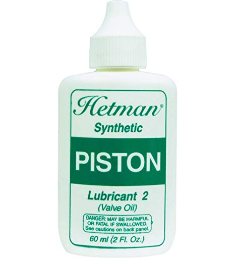 Hetman 2 - Piston Lubricant (Original Version)