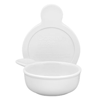 CorningWare 15-Ounce Grab It with Plastic Cover