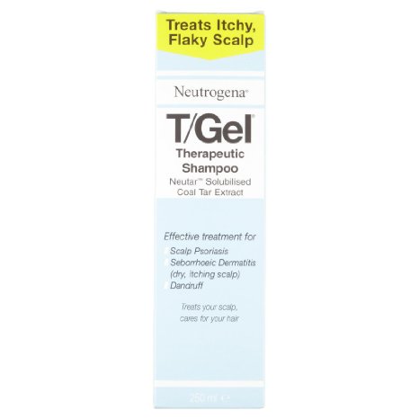 Neutrogena TGel Therapeutic Shampoo 250 ml