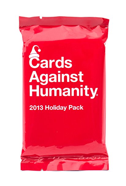 Cards Against Humanity: 2013 Holiday Pack