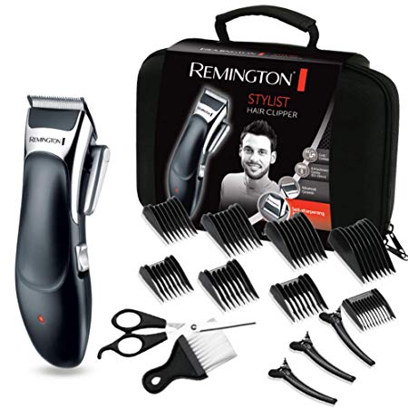 Remington Hair Clipper from Stylist HC 363C, Pack of1