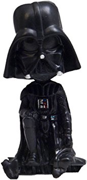 Funko Star Wars Darth Vader Computer Monitor Sitter Bobblehead