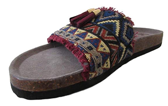 MUK LUKS Women's Brooke Sandals