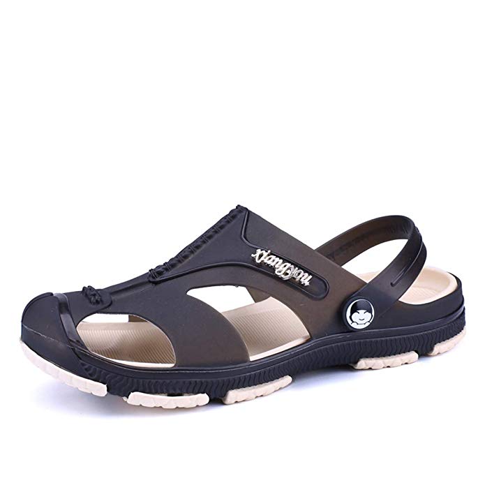 Men's Classic Clog | Mens Garden Shoes| Men Sandals Waterproof | Slip on Shoes | Garden Clogs