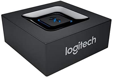 Logitech Bluetooth Audio Adapter for Bluetooth Streaming