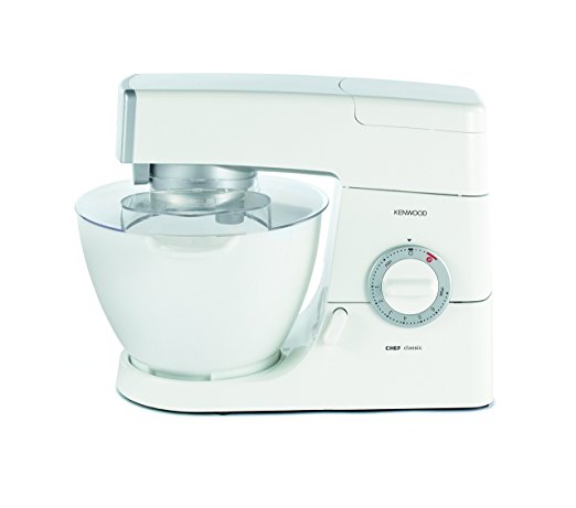 Kenwood KM330 Stand Mixer, 4.6 L, 800 W - White