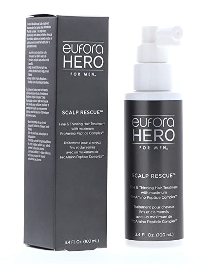 Eufora Hero For Men Scalp Rescue 3.4 oz