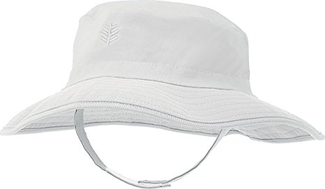 Coolibar UPF 50  Baby Splashy Bucket Hat - Sun Protective