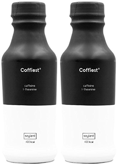 Coffiest Ready to Drink Breakfast, 14 oz. Bottle (2 Bottles)