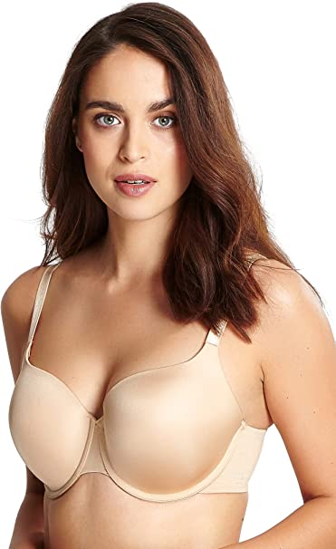 Panache Women's Porcelain Elan Molded T-Shirt Bra