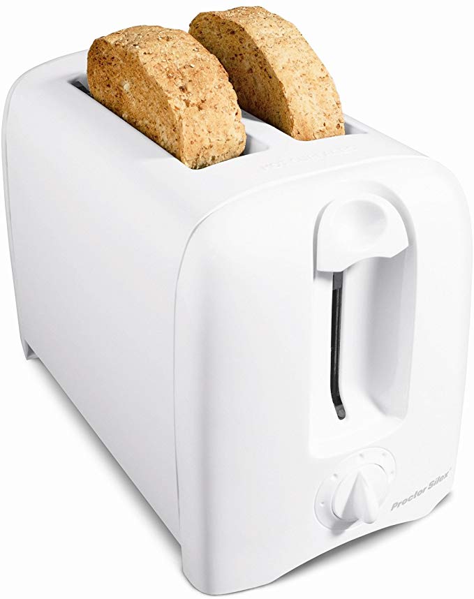 Proctor Silex 22605 2-Slice Toaster