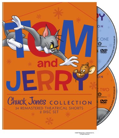 Tom & Jerry: Chuck Jones Collection