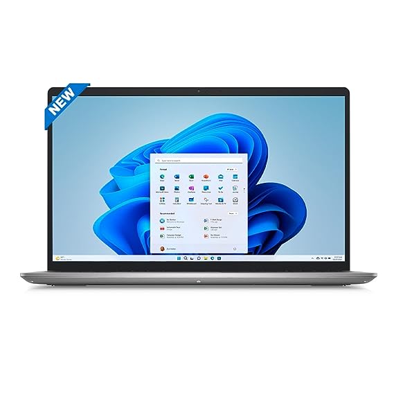 Dell Inspiron 3525 Laptop, AMD Ryzen R5-5500U/8GB/512Gb SSD/15.6" (39.62cm) FHD AG 120Hz 250 nits/Platinum Silver/Win 11 MSO'21/15 Month McAfee/1.68kg