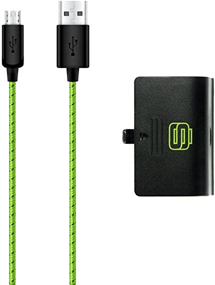 Surge Power Pack Xbox One & One S Controller Charging Cable and Battery Pack - Xbox One