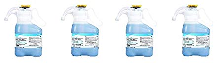 Diversey Virex II 256 Broad Spectrum Disinfectant (47.3-Ounce, 2-Pack) (4-(Pack))