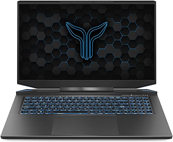 Prometheus XVII (2021) 17.3" RTX 3070 Gaming Laptop, Intel i7-11800H CPU, NVIDIA GeForce RTX 3070 GPU, 17.3 inch QHD 165Hz Display, Thunderbolt 4, 2TB PCIe Gen 4 SSD, 32GB DDR4 RAM, Windows 10 Home