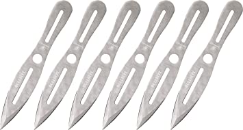 SMITH & WESSON Stainless Steel Throwing Knives Set