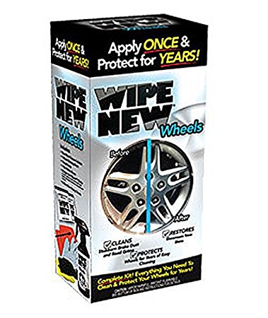 Wipe New Wheel Restoration Kit