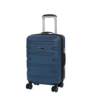 it luggage Outward Bound 21.5" 8 Wheel Carry on, Poseidon