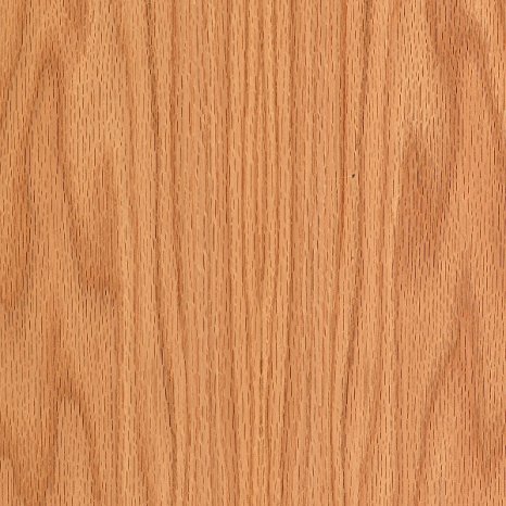 Red Oak Wood Veneer Plain Sliced 10 mil 2x8 Sheet