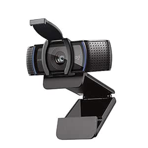 Logitech C920s Pro HD Webcam