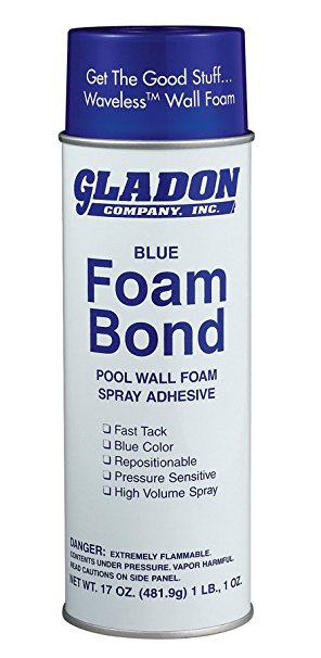gladon Spray Adhesive 17-Ounce Can