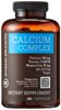 Amazon Elements Calcium Complex, 195 Capsules