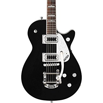 Gretsch G5435T Pro Jet Electric Guitar with Bigsby - Black