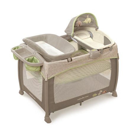 Ingenuity Washable Playard With Dream Centre, Shiloh (Discontinued by Manufacturer)