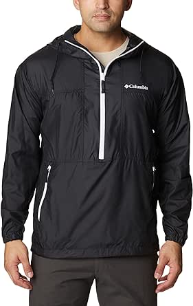 Columbia Men's Flash Challenger Anorak Anorak