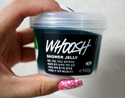 Lush WHOOSH Shower Jelly 3.5 Oz